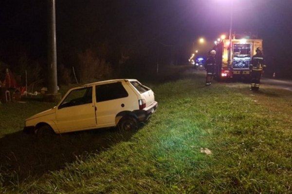 Tragedia en Mariano I. Loza