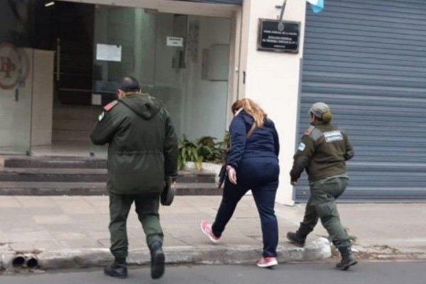 Causa Sapucay: Venció el plazo de prisión domiciliaria de Mariela Terán y espera fallo del juez Torres