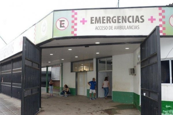 Albañil fue atacado a balazos por motochorros
