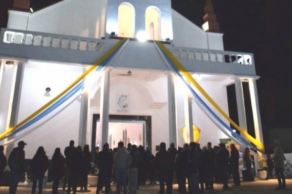 San Roque recibió sus fiestas patronales con el fervor de sus fieles