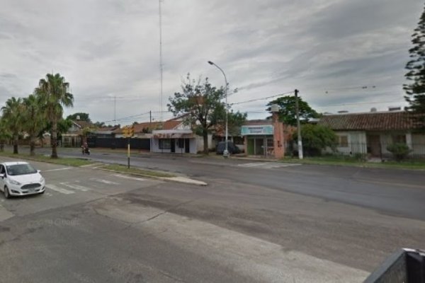 Efectivos policiales protagonizaron una persecución