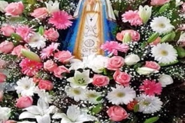 La Virgen de Itatí peregrinará en México con San Luisito
