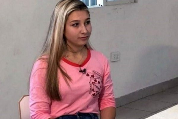 Encontraron un extraño muñeco en la celda de Nahir Galarza e investigan si intentó fugarse