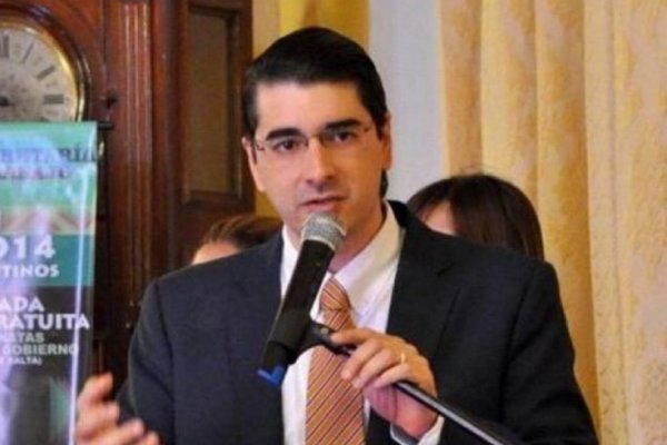 Jorge Rivolta renunció como secretario de Trabajo