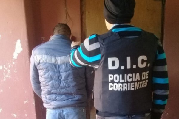 Detuvieron a un sujeto por el robo a un empresario de Saladas