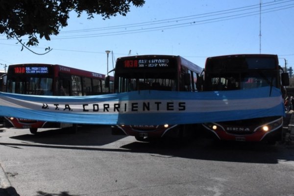 Transporte: Colectiveros harán asamblea por despidos y el servicio podría verse afectado