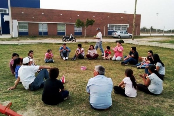 Goya: La Pastoral de las Adicciones realizó un nuevo encuentro