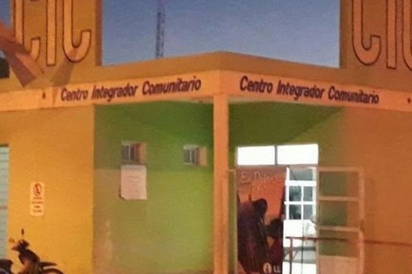 Sin límites: Robaron 80 kilos de leche en un Centro Comunitario