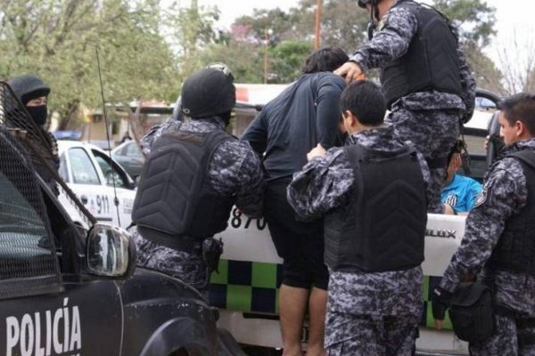 Detuvieron a delincuente por el robo a un canillita