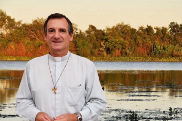 Monseñor Canecin reitera el llamado a cuidar la casa común