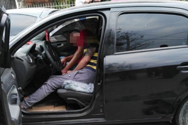 Un delincuente murió en medio de un tiroteo con la Policía