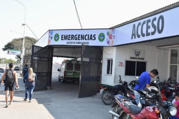 La emergencia del Hospital Escuela atendió más de 40 ingresos