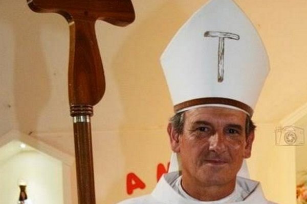 El Obispo Canecin presidirá la misa en el Día de la Solidaridad en Argentina
