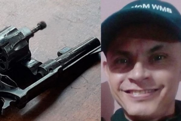 Hallaron un arma y herramientas en el automóvil del delincuente abatido