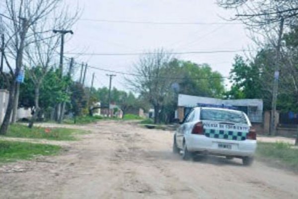 B° San Antonio: usurpan y atacan la casa de una mujer amenzada de muerte
