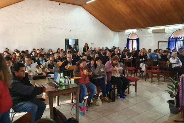 Se llevó a cabo el Encuentro de Ecónomos del NEA