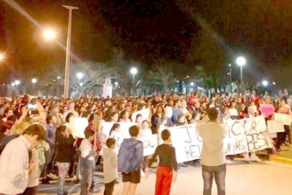 Abuso sexual en Perugorría: La víctima no está en condiciones de declarar