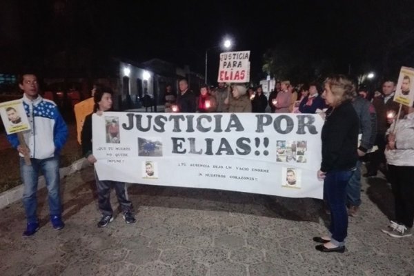 Crimen de Elías: Nueva marcha en reclamo de justicia