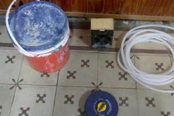 Madre denunció a su hijo por robo