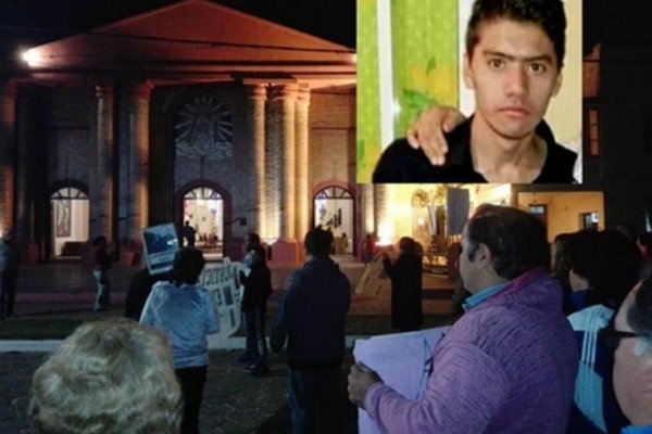Muerte de Elias: La familia espera fecha de juicio oral