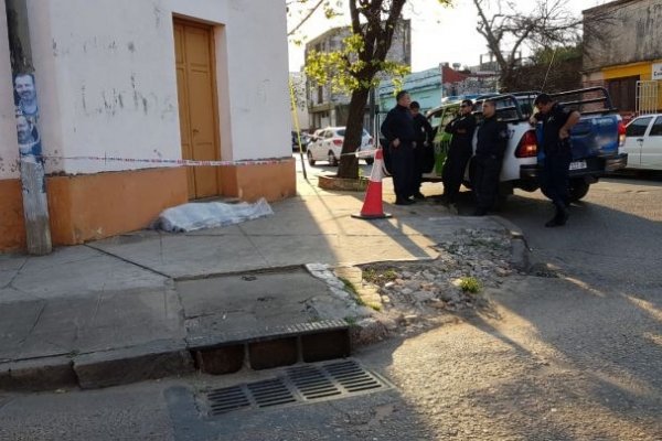 B° Libertad: Hallan muerto a un hombre