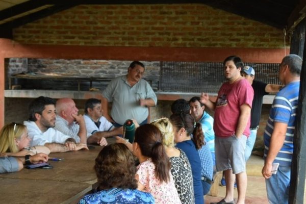 Virasoro: Continúan las reuniones con las comisiones vecinales
