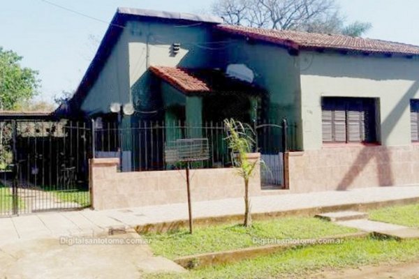Santo Tomé: Banda armada robó a una empleada de Migraciones