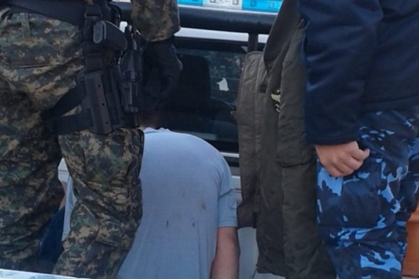 Detuvieron a un joven con frondoso prontuario en el B° La Chola
