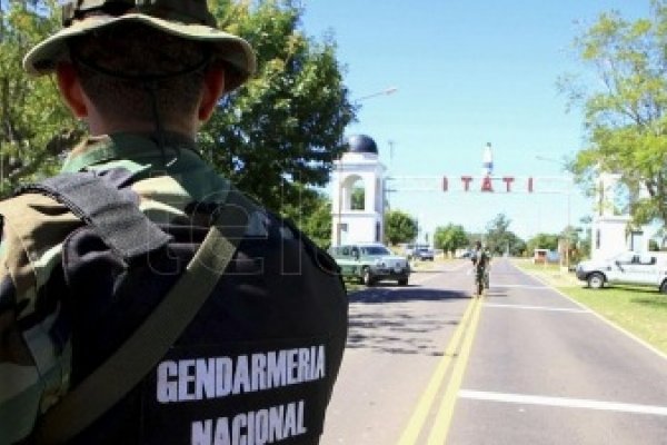 Megacausa Sapucay: detuvieron al Gordo Saucedo
