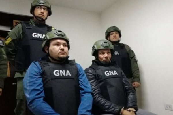 Fiscal Schaefer: El Gordo Saucedo era uno de los responsables de los grandes transportes de droga