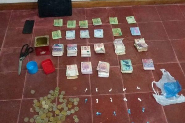 Lucha contra el narcotráfico: Allanaron una vivienda y detuvieron a una mujer en el barrio La Olla