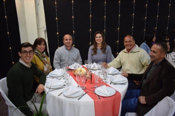 El intendente Caram participó de la Fiesta de los 40° años del Buen Gusto