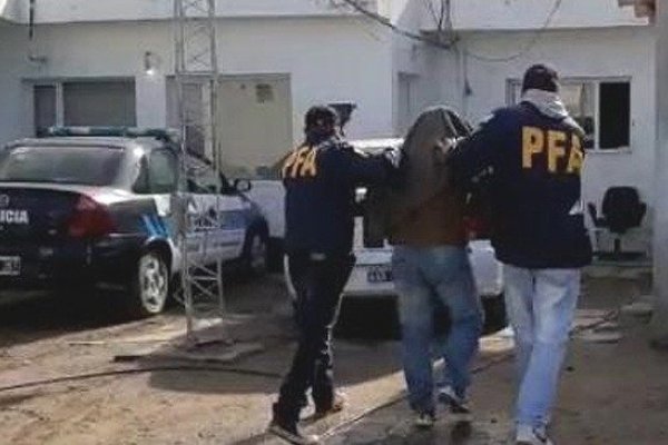 Un hombre había sido sobreseído por narcotráfico pero tenía condena por homicidio