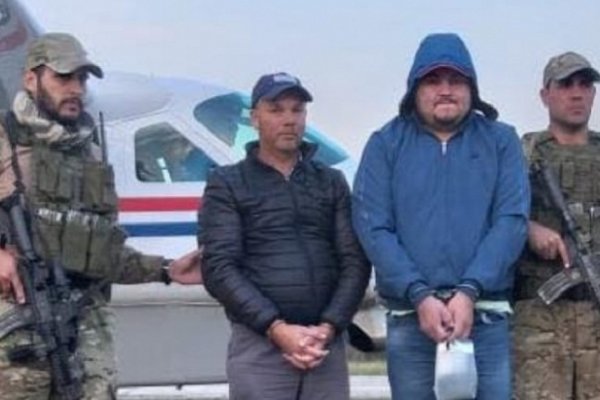 Megacausa Sapucay: El gordo Saucedo y su cómplice se negaron a declarar