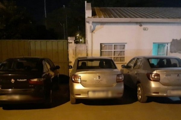 Supuesta estafa: La Policía recuperó tres automóviles
