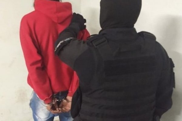 Detienen a un hombre por violencia de género