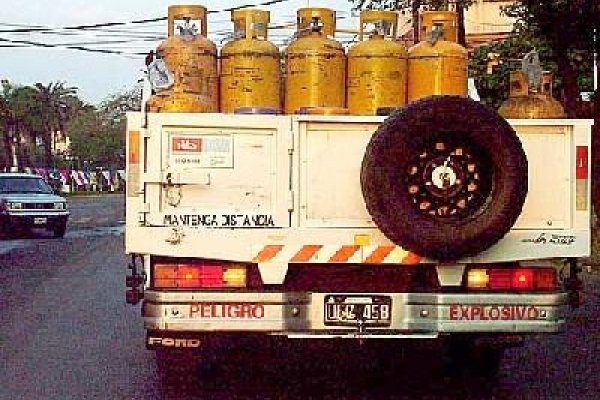 El precio del gas se mantendrá congelado pero se espera un considerable aumento en el valor del flete