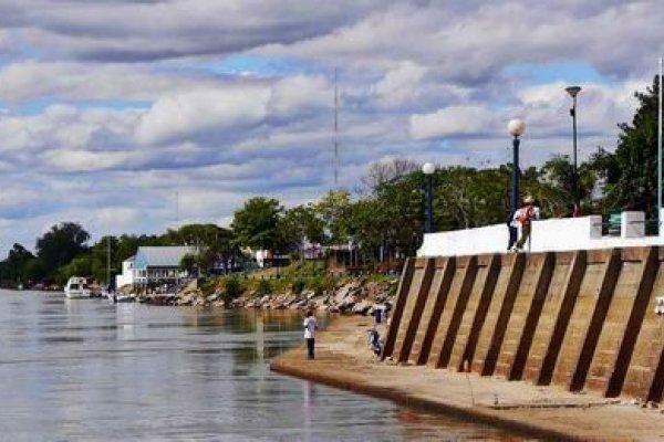Goya: preparan la Pesca Variada del Plata