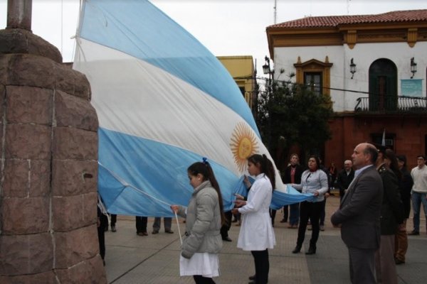 Acto por el Día del Maestro