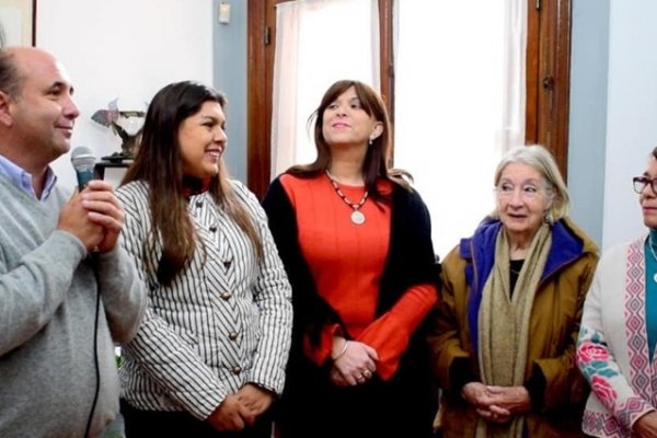 Se realizó entrega de subsidios