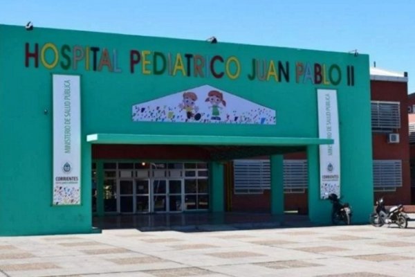 Bella Vista: Sospechan que la niña de dos años fue violada por su tío