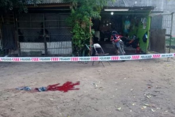 La causa de homicidio del mecánico se eleva al Tribunal Oral Penal Nº1