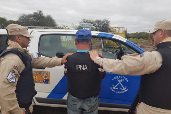 Lo buscaban desde 2017 por abuso infantil y cayó por un llamado telefónico