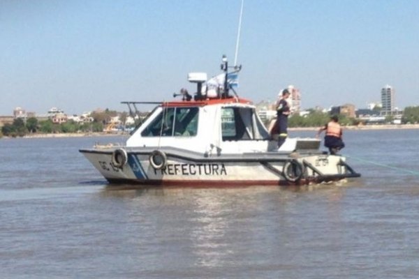 Barrio Quinta Ferré: Murió ahogado al ingresar al río a refrescarse en una zona no habilitada
