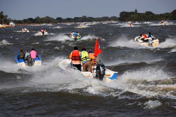 El 25° Concurso Argentino de Pesca Variada Embarcada juntó a 600 pescadores