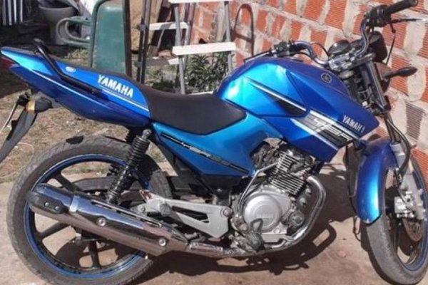 Remisero persiguió a ladrones y ayudó a recuperar una moto