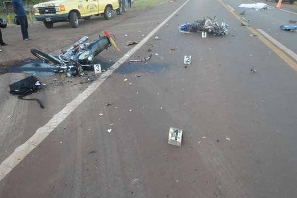 Choque fatal en Ruta 12 dejó un muerto