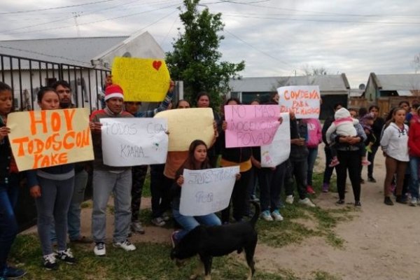 Goya: Familiares de la nena abusada marcharán para pedir justicia