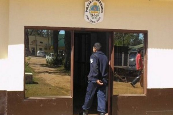 Santa Rosa: Detenido por intentar matar a su pareja