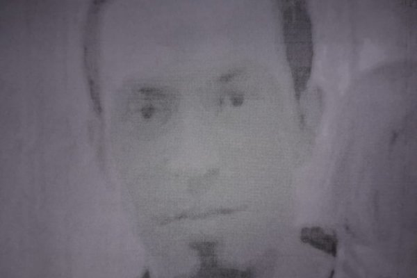 Tiene 33 años y viajaba de Santa Cruz hacía Corrientes pero nunca llegó